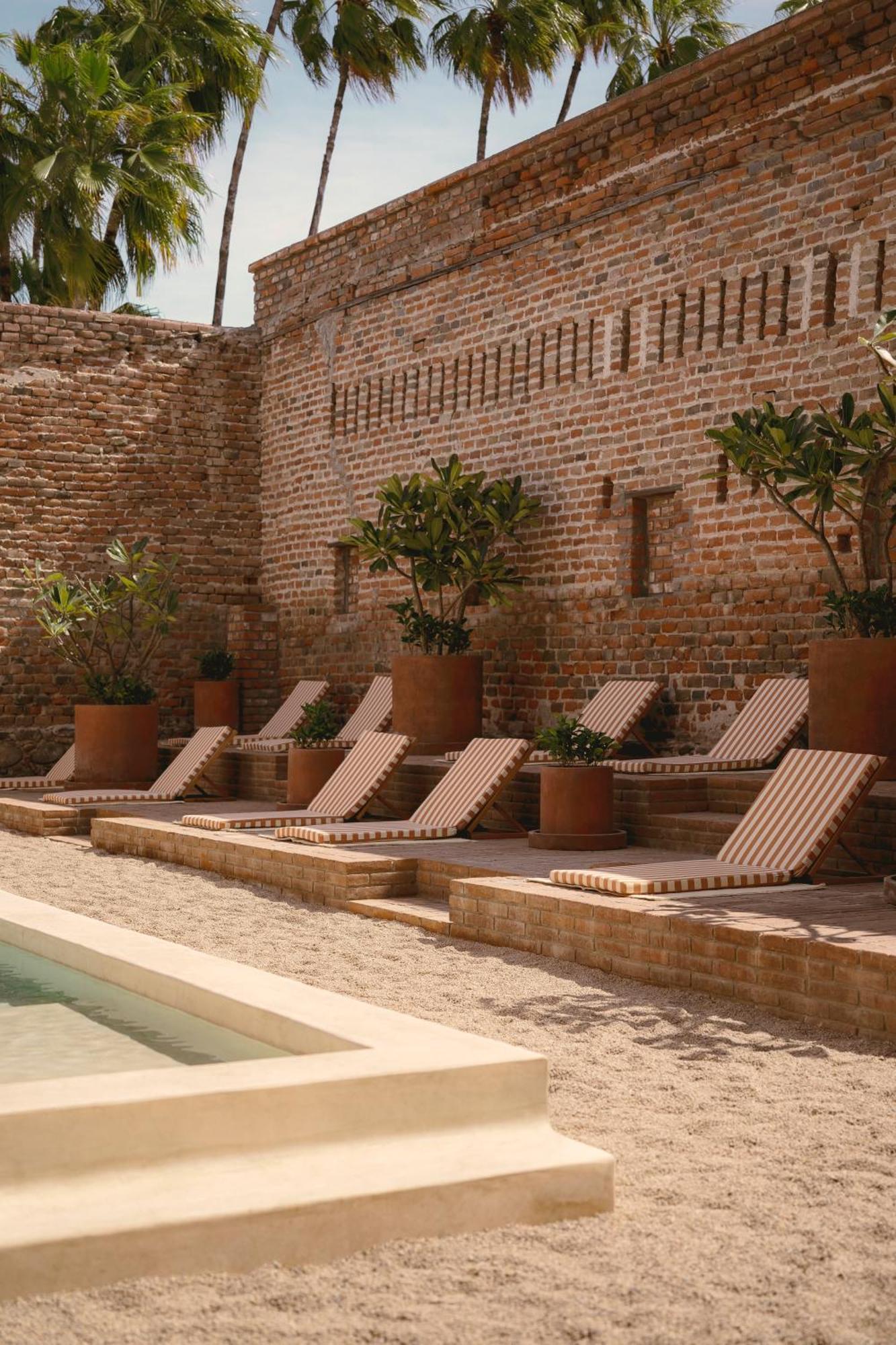 Baja Club Hotel, La Paz, Baja California Sur, A Member Of Design Hotels Eksteriør bilde