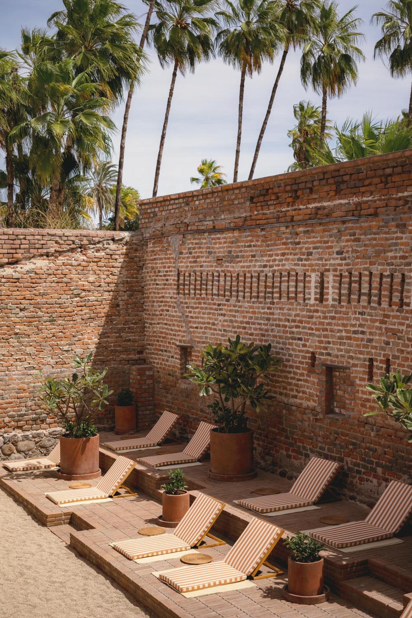 Baja Club Hotel, La Paz, Baja California Sur, A Member Of Design Hotels Eksteriør bilde